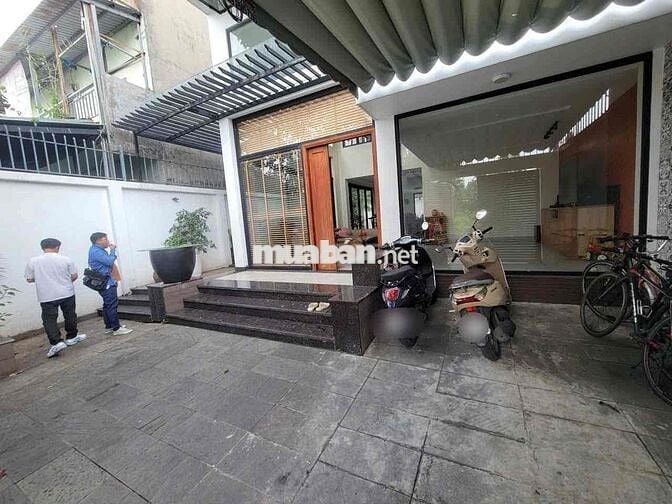 BIỆT THỰ BÊN SÔNG 9X23 5PN GẦN GIGAMALL HIỆP BÌNH CHÁNH