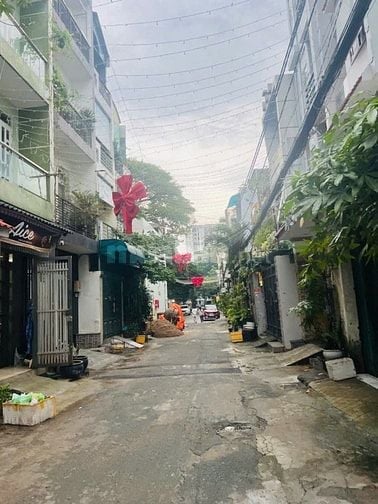 BÁN NHÀ ĐỖ THỪA LUÔNG – TÂN QUÝ, TÂN PHÚ