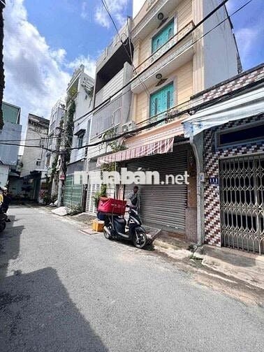 BÁN NHÀ 2 MẶT TIỀN TÂY SƠN 50m2, KO LG , GIÁ NHỈNH 6 TỶ