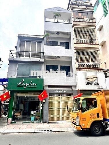 CHO THUÊ NGUYÊN CĂN MT LÊ VĂN SỸ - KHU VỰC TRUNG TÂM,PHÚ NHUẬN