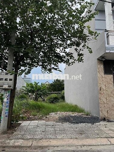 bán đất KDC Xuyên Á Mỹ Hạnh Nam