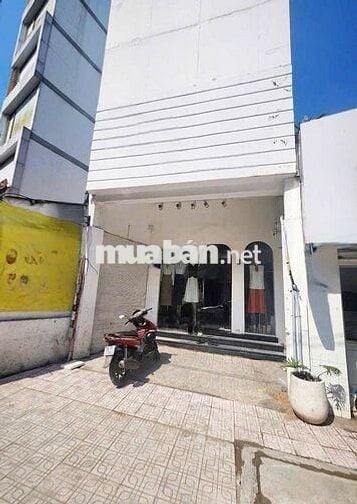 Cho Thuê Mặt Bằng Đường Trần Huy Liệu, Phú Nhuận ( Sân Rộng )