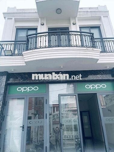 Cho Thuê Nhà Nguyên Căn 8x20 2 Tầng Trống Suốt Ngay Sau GIGAMALL