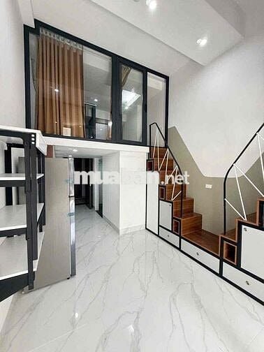 DUPLEX 2 PHÒNG NGỦ THÍCH HỢP Ở ĐÔNG NGƯỜI - NGAY HÀNG XANH