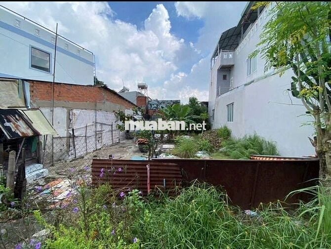 BÁN ĐẤT MẶT TIỀN ĐƯỜNG TỈNH LỘ 8 - CÁCH NGÃ 4 TÂN QUY 3KM - SHR