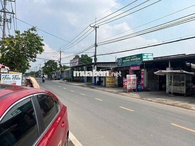 ĐẤT THỔ CƯ ĐƯỜNG NGUYỄN KIM CƯƠNG - TÂN THẠNH ĐÔNG - SHR