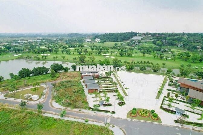 Nền BT đối sông BH new city.DT 238m2 Sổ sẵn Chỉ 18,5 triệu/m2 bao thuế