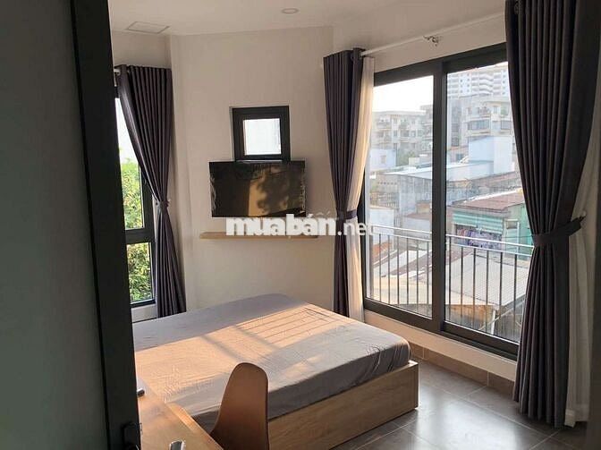 KHAI TRƯƠNG CĂN HỘ CỬA SỔ LỚN GẦN CHỢ BÀ CHIỄU GIÁP Q1 PHÚ NHUẬN