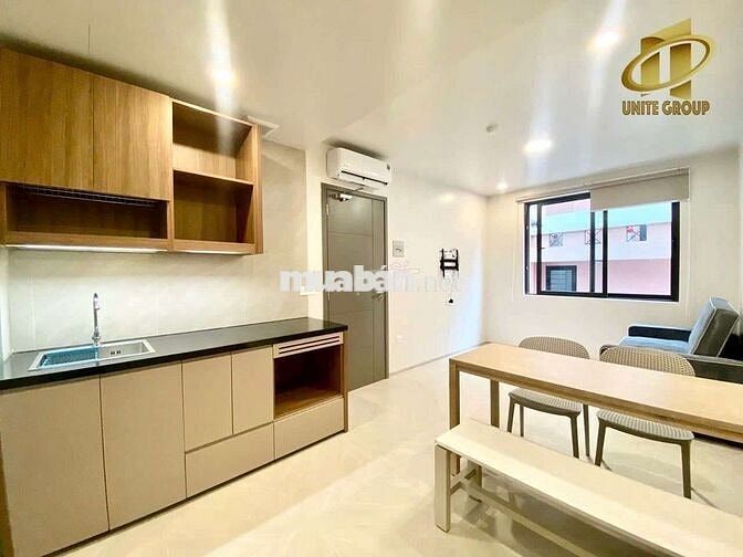 CĂN HỘ CỬA SỔ LỚN GẦN HÀNG XANH CẦU THỊ NGHÈ GIÁP Q1 Q2 PHÚ NHUẬN