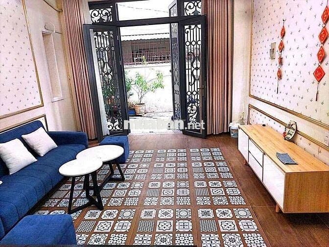 Bán Nhà Hẻm Nguyễn Bĩnh Khiêm Vũng Tàu. HCM