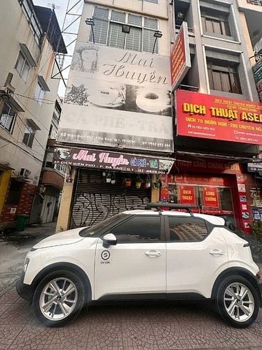 VinFast VF5 Plus 2024 – Bản mua pin (biển vàng)