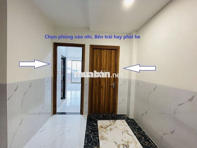 Căn hộ DV cao cấp, đường Vườn Lài - Nguyễn Thái Sơn- Gò Vấp