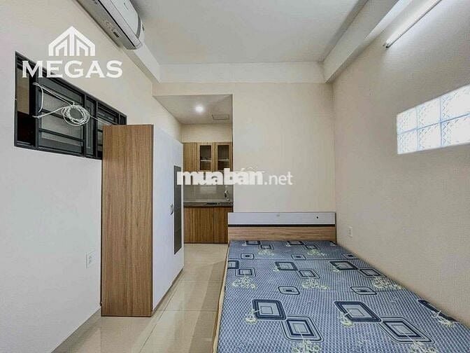 ✅ Phòng Đầy Đủ Tiện Nghi - Ngay Ngã tư An Sương - Cửa Sổ, Ban Công