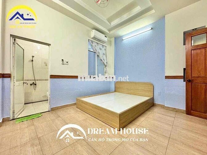 STUDIO FULL NỘI THẤT - FREE XE NGAY CHỢ TÂN HƯƠNG GẦN CÔNG THƯƠNG