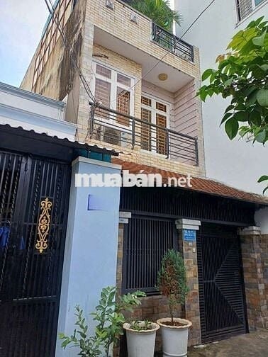 Bán gáp nhà 3T hxh lê trong tan