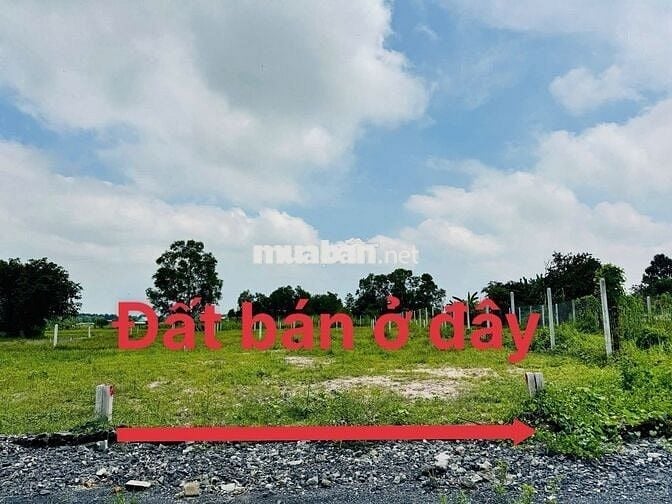 Đất ở khu dân cư hiện hữu - Phước Vĩnh An: 123m2 (5x25) . Giá 1 tỷ 350