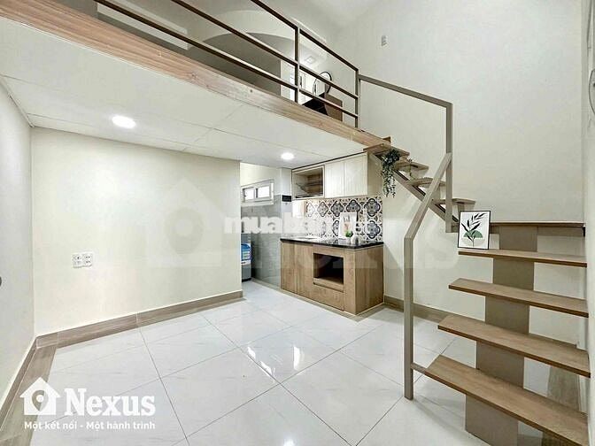 DUPLEX FULL NỘI THẤT gần PHÚ MỸ HƯNG QUẬN 7