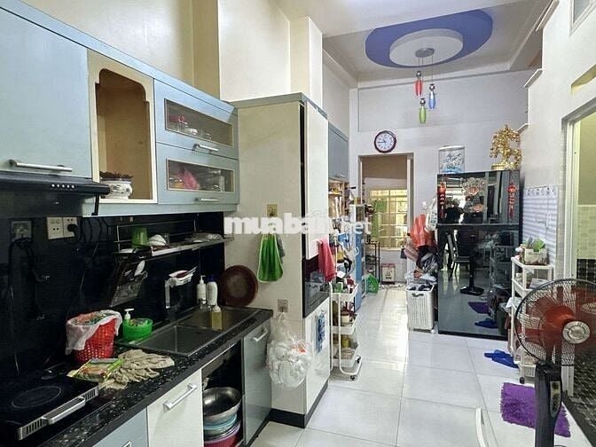 MẶT TIỀN VỪA Ở VỪA KD- NGAY CHỢ THỦ ĐỨC - 81M - 2 TẦNG - CHỈ 9 TỶ.