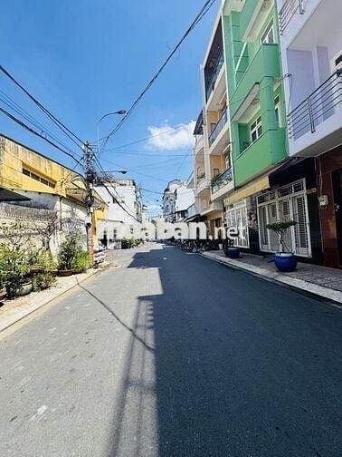 MẶT TIỀN PL TÊN LỬA-GIÁP Q6 ,CV PHÚ LÂM-NHÀ ĐẸP4TẦNG 56m2.Giá 7,8 tỷ