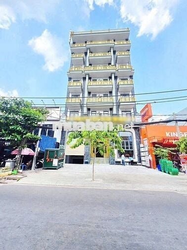 Bán căn hô dịch vu có doanh thu 800tr/th đường trần xuân soạn quận 7