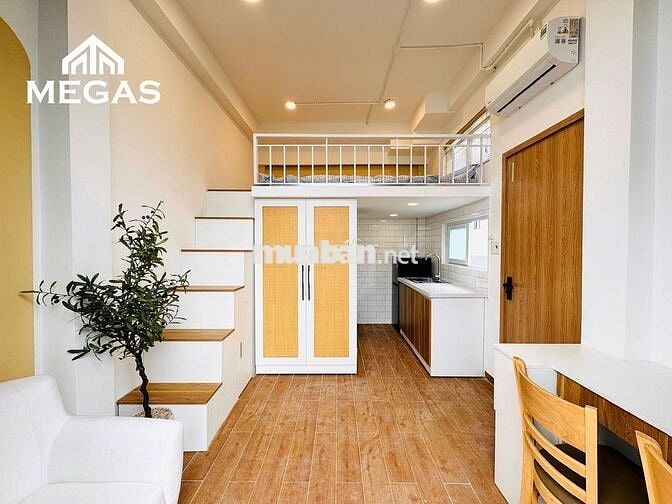 CĂN HỘ FULL NỘI THẤT -MỚI XÂY BAN CÔNG NGAY PHAN VĂN HỚN -TRƯỜNG CHINH