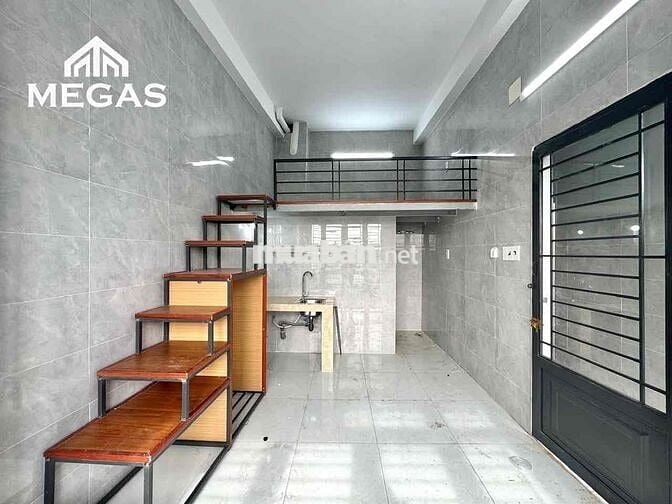 CĂN HỘ MỚI XÂY - CỬA SỔ TRỜI NGAY TÔ KÝ - NGUYỄN ẢNH THỦ - CVPM