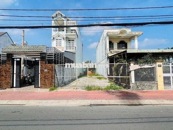 ĐẤT LỌT KHE 6x32 Ngay TT Thị Trấn Củ Chi. NGỘP 530 Triệu