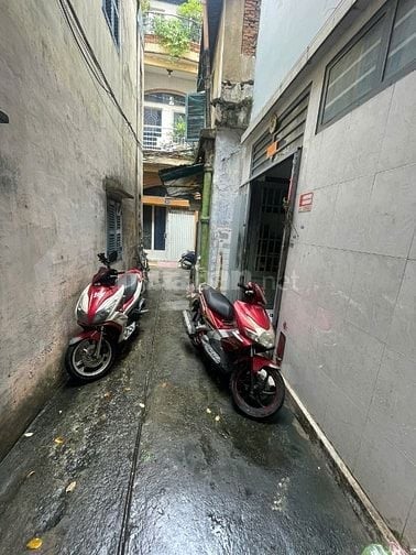 Cần bán nhà 2 MT đường Nguyễn Trãi khu 2 chiều (Chính Chủ)