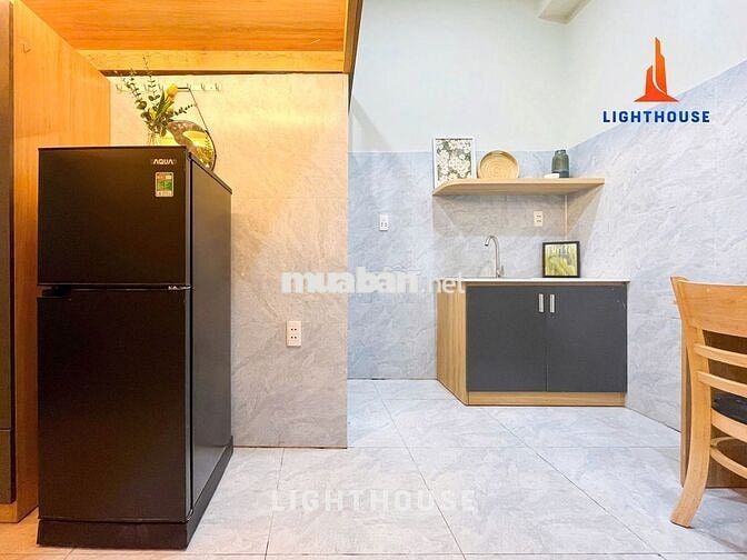 DUPLEX BAN CÔNG FULL NT NGAY ĐH VL CS3, IUH AN NINH EMART GÒ VẤP