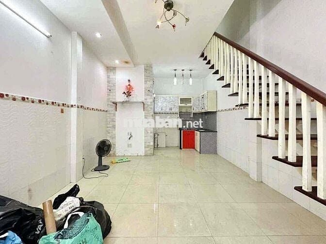 Vị Trí Trung Tâm - 1 trệt 1 lầu - Lê Văn Sỹ P12 Q3