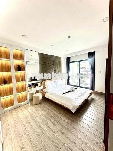 SIÊU PHẨM STUDIO - FULL NỘI THẤT  - BAN CÔNG NGAY LÊ ĐỨC THỌ