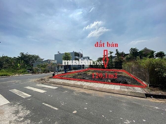 MUỐN K BỊ KÊ GIÁ THÌ MUA CHÍNH CHỦ, GÓC 120M2 960TR