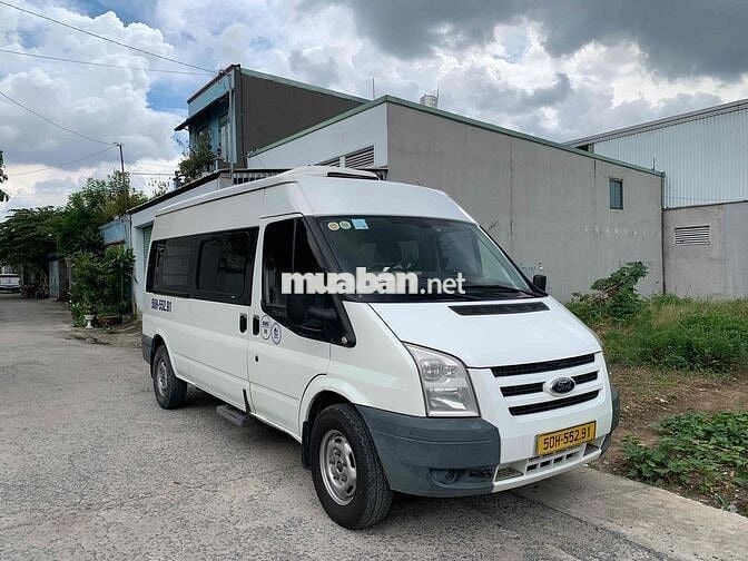 Ford 2010 - 140000 km