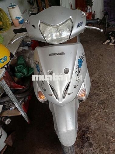 Bán xe Honda scr giấy tờ đầy đủ