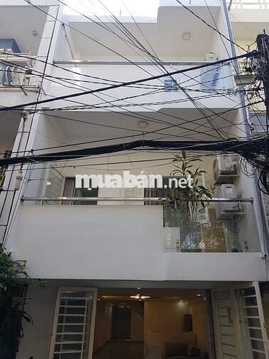 Phòng full nội thất Ung Văn Khiêm, Bình Thạnh, gần Hutech 50m, GTVT