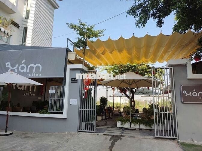 Cho thuê mặt bằng kinh doanh quán CF, 130m2