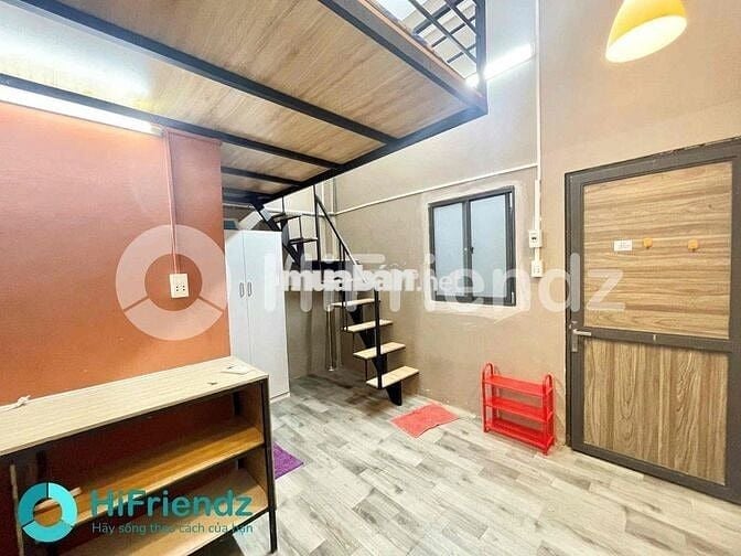 💥CĂN HỘ GÁC SIÊU ĐẸP { FULL NỘI THẤT | TRỐNG SẴN Ở LIỀN