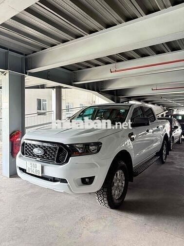 Ranger 2022 XLS AT xe zin nguyên bản.