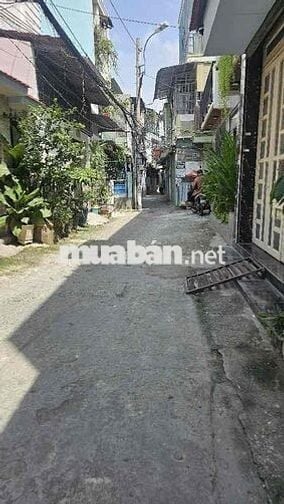 NHÀ TRỆT LẦU ĐÚC THẬT – TRUNG TÂM LÂM VĂN BỀN