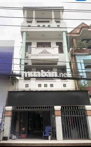 Cho thuê mặt bằng 1T3L, 12 phòng có Wc, Long Bình Tân, Biên Hoà