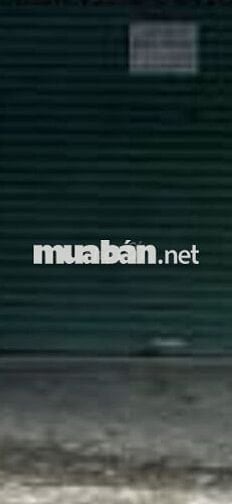 Cho thuê nhà làm kho chứa đồ 4,2x17m đường Quốc lộ 50
