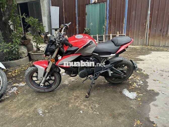 Mv agusta 110cc máy zin k lỗi bay 15tr gl xe wjnex