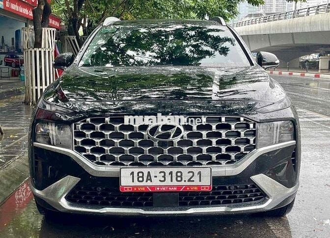 SANTAFE FULL XĂNG 2024