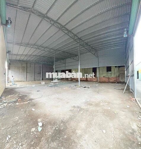 Cho thuê xưởng (352m2), mặt tiền đường xe Cont, Trảng Dài, Biên Hoà.