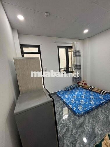 Phòng mới xây sạch đẹp thoáng mát gần cầu Nguyễn Văn Cừ thuận tiện