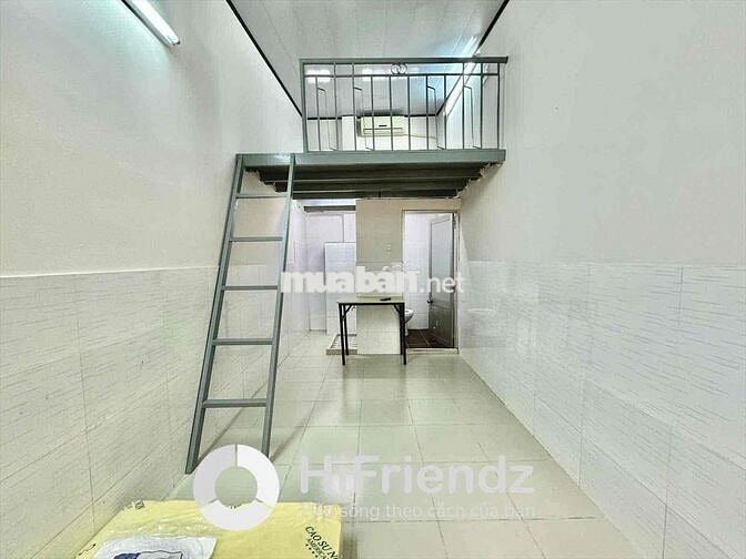 💥PHÒNG GÁC SIÊU ĐẸP | SẴN NỘI THẤT CƠ BẢN | TRỐNG SẴN Ở LIỀN