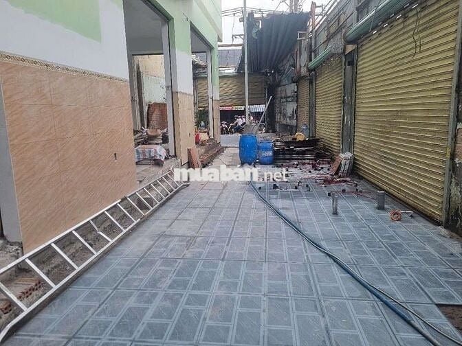 CHo thuê nhà góc 2 mặt tiền đường Trương phước phan 7x20m 4L