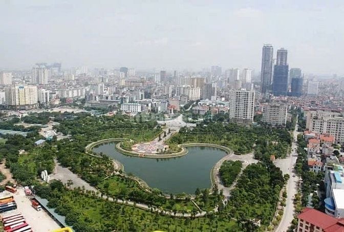 Cho thuê biệt thự Dương Đình Nghê, Cầu Giấy, 95m2*4 tầng, 48 triệu