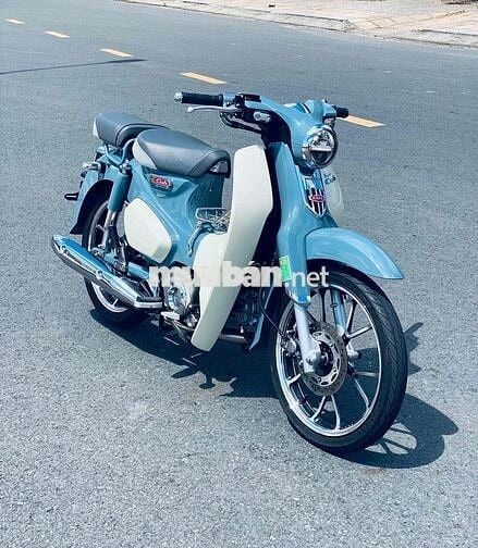 HONDA SUPER CUB 125 2022 XE MỚI 95%