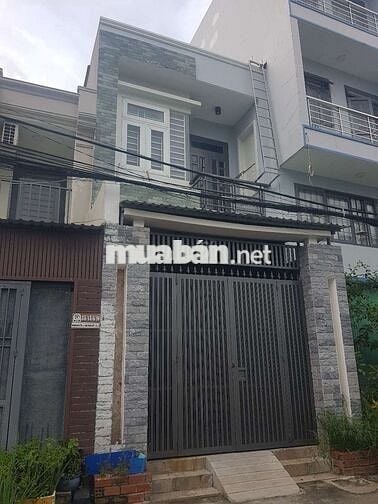 Cho thuê nhà nội thất đầy đủ, hẻm xe hơi